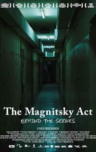 The Magnitsky Act – Behind the Scenes