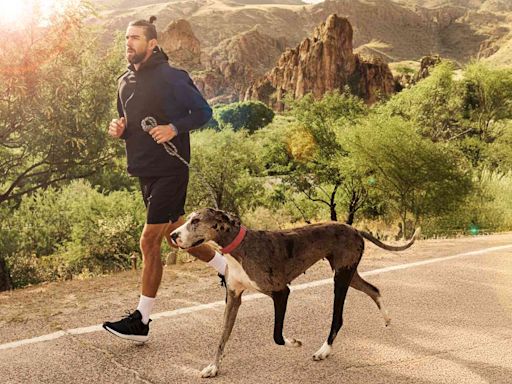 Michael Phelps and Other Sports Figures on How Their Dogs 'Energize' and 'Support' Them (Exclusive)