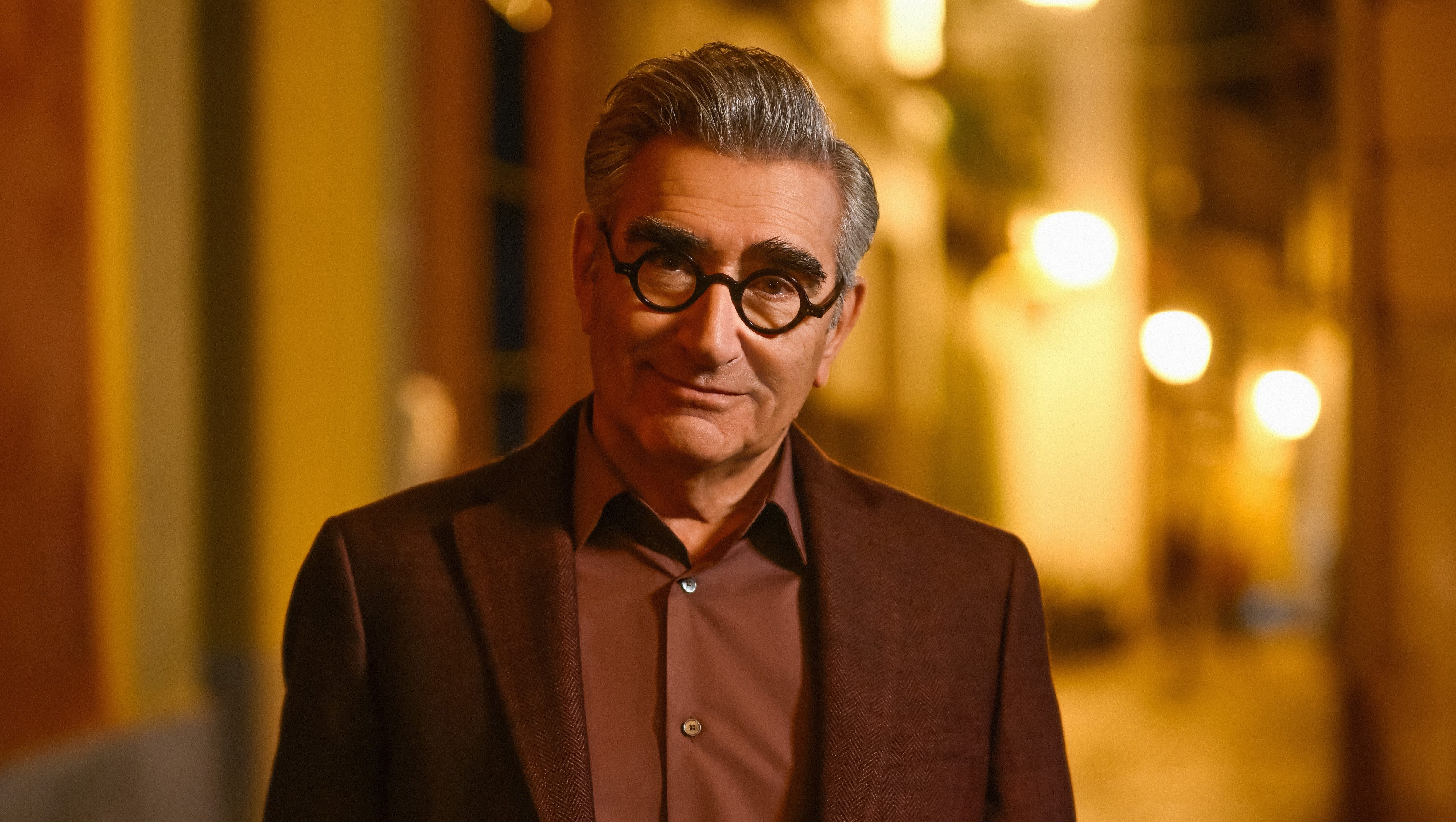 ‘The Reluctant Traveler With Eugene Levy’ Renewed For Season 3 At Apple TV+