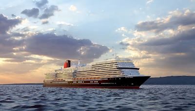 Cunard cancels Queen Anne's ‘test’ event for agents before maiden