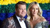 James Corden jokes his wife must think she's made 'huge mistake' when she looks at him