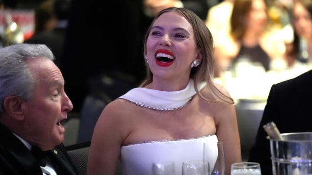 Scarlett Johansson Says She Warned OpenAI to Not Use Her Voice