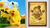 Pokémon, Van Gogh Museum collab in the works