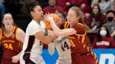 Women’s March Madness Sunday recap: No. 2 Stanford survives ISU in OT; No. 1 South Carolina rolls