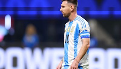 Lionel Messi Scripts Copa America History With This Huge Record | Football News