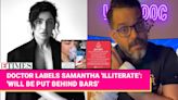 Samantha Ruth Prabhu Defends Nebulisation Post Amidst Controversy: 'He Suggests I Should Be Thrown In Prison...