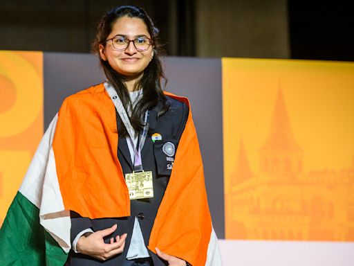 Chess Olympiad: How gold medallist Vantika Agarwal went from a slow starter to star performer in Budapest