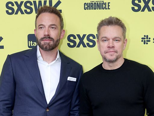 Matt Damon, Ben Affleck Thriller ‘RIP’ Lands at Netflix