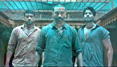 Raayan box office collection day 1: Dhanush starrer revenge thriller opens strong, earns 12.5 crore