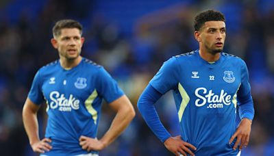 Dyche could replace Godfrey in Everton move for £42k-p/w colossus