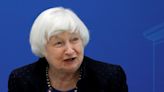 Yellen says it's important to unlock value of Russian assets to aid Ukraine