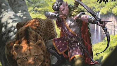 Dungeons & Dragons Reveals Redesigned Ranger Class