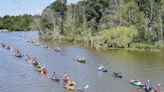 Paddling event shines light on 400-year-old treaty