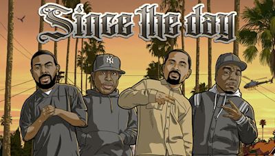 The Source |Spice 1 Feat. DJ Premier, CL Smooth And Mike Epps "Since The Day"