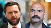 John Fetterman says JD Vance is more focused on 'silly performance art' than trying to pass the railway safety bill they've introduced together