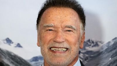 El desayuno que llena de fuerzas a Arnold Schwarzenegger a sus 77 años