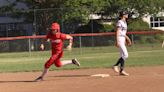Flames blanked by Eagles in softball playoffs