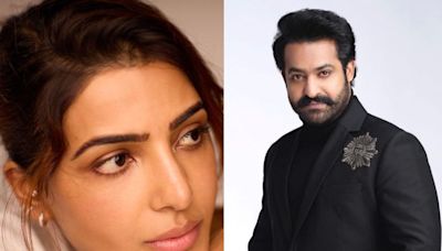 Jr NTR Takes Dig at Konda Surekha for Comments on Samantha's Divorce: 'Dragging Personal Lives...' - News18