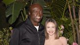Leni Klum and Seal Wear Coordinating Outfits for Father-Daughter Date at 'Shotgun Wedding' Premiere