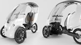 This Semi-Enclosed Electric Trike Could Make Commuting A Lot More Fun - CleanTechnica