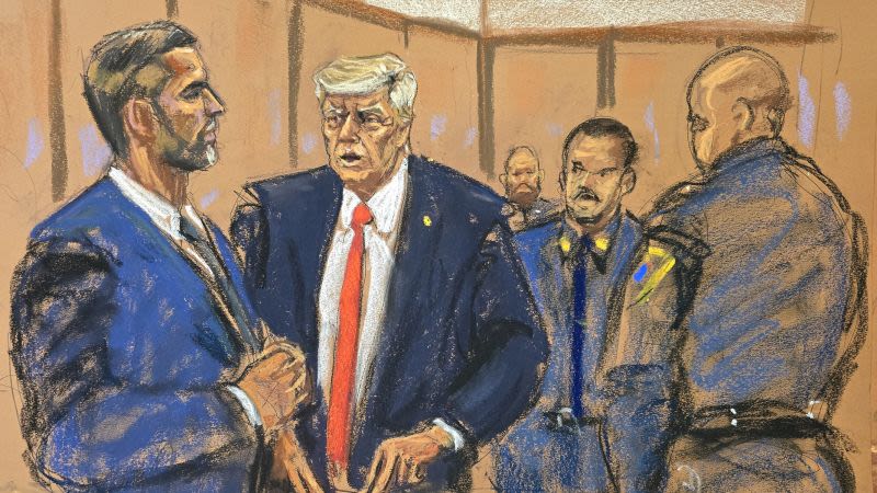 Takeaways from Day 9 of the Trump hush money trial