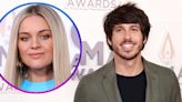 Morgan Evans Says His Breakup Song 'Over for You' Is 'Cathartic' Amid Kelsea Ballerini Divorce (Exclusive)