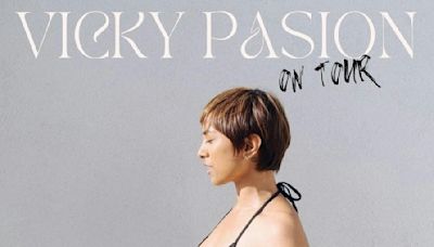 GreenStage Presents. - Vicky Pasion at The Cloak And Dagger