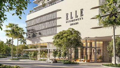 Exclusive: Elle Is Opening Its First Branded Residences in Miami