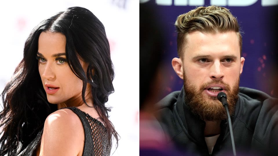 Katy Perry ‘fixed’ Harrison Butker’s controversial commencement speech