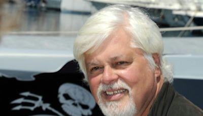 Paul Watson: eco-warrior on the high seas