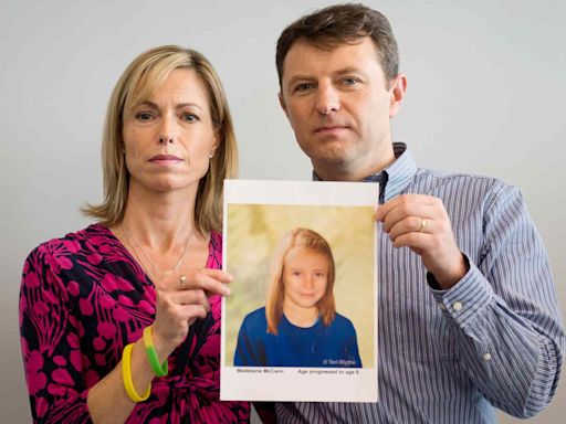 Where Are Madeleine McCann’s Parents Now? A Look at Their Lives After Their Daughter's 2007 Kidnapping