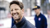 IndyCar Long Beach Runner-Up Romain Grosjean Happy for Teammate