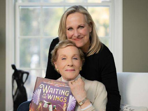 How an LI theater and a group of ducks inspired Julie Andrews, daughter to write new book
