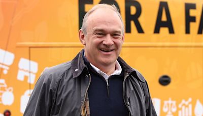 Sir Ed Davey ‘so moved’ by reaction to care campaign