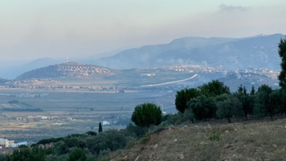 ‘This area has a geographical curse’: Residents along Lebanon’s border with Israel fear another war