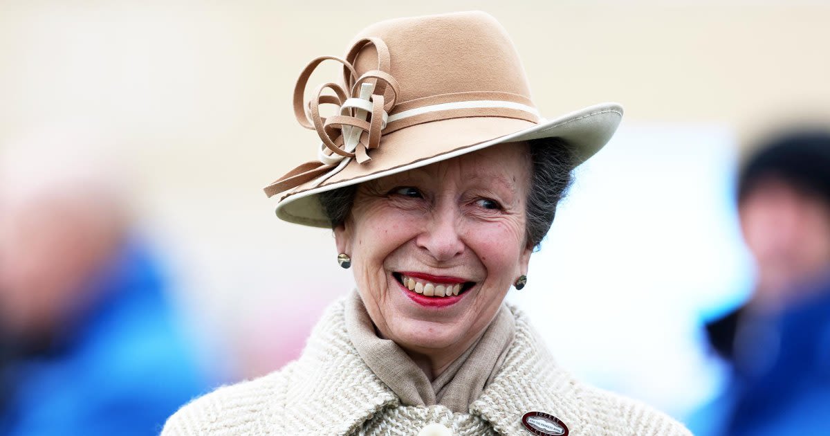 Princess Anne Reportedly Wants to Appear on Strictly Come Dancing