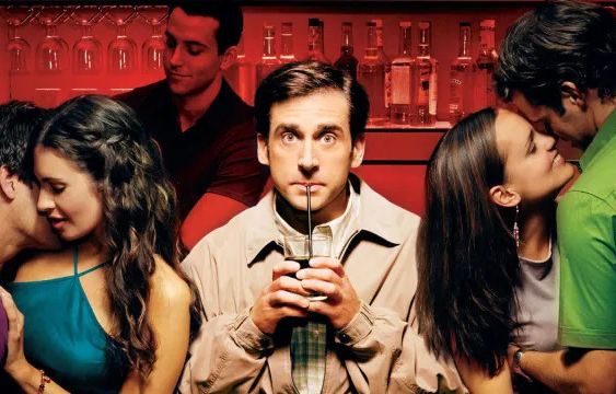 The 40-Year-Old Virgin Streaming: Watch & Stream Online via Apple TV Plus & Peacock