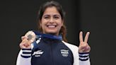 'This medal was long due for India': Manu Bhaker