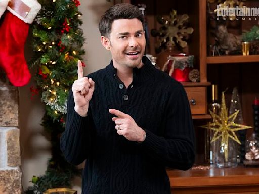 Hallmark's “Finding Mr. Christmas” reality show seeks holiday movie hunk