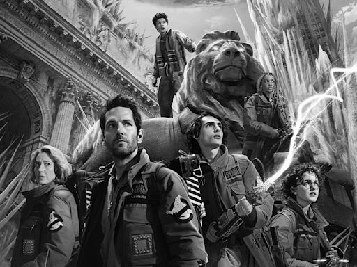 "Ghostbusters: Frozen Empire" Review: A Chilling Sequel That Continues the Legacy - The DePauw