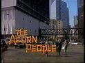 The Acorn People (1981) Ted Bessell, Cloris Leachman, Dolph Sweet