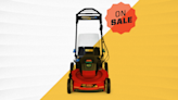 Save 52% on This Editor-Tested and -Recommended Toro Lawn Mower at Walmart