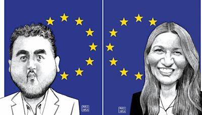 Elecciones europeas: el perfil de los candidatos Jonás Fernández y Susana Solís