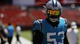 Panthers clarify uniform changes for 2023