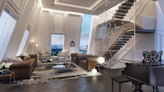 Así es el penthouse más impresionante de Nueva York