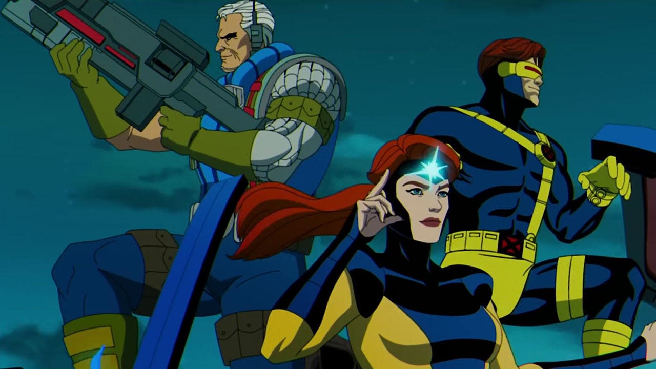 Marvel Animation's X-Men '97 - Official 'Summers Family Road Trip' Clip - IGN