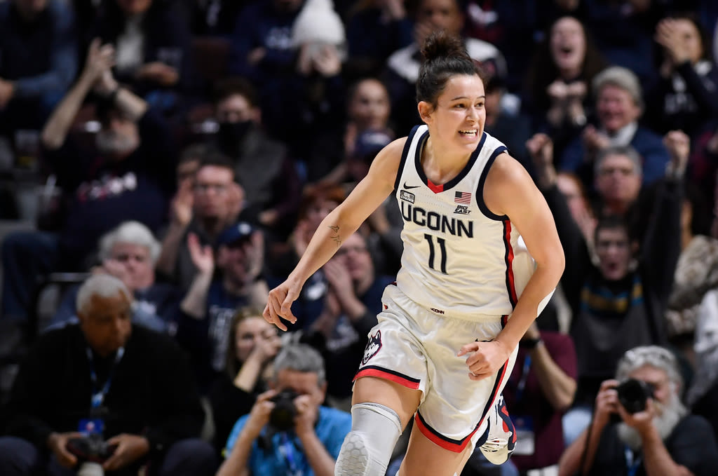UConn women's basketball alum Lou Lopez Sénéchal to make WNBA debut after 2023 knee injury