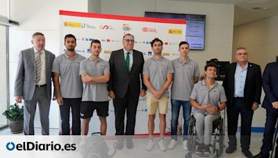Rumbo a París 2024: un total de 26 deportistas andaluces preseleccionados para los Juegos Paralímpicos