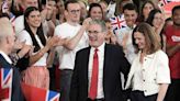 Keir Starmer gives speech as Labour win General Election