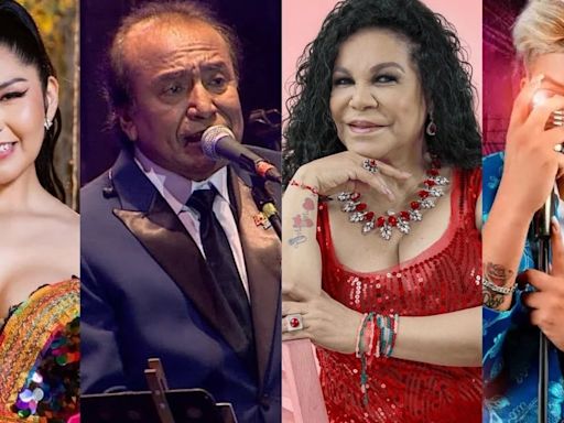 Día de la Madre 2024: lista de conciertos para celebrar esta fecha tan especial